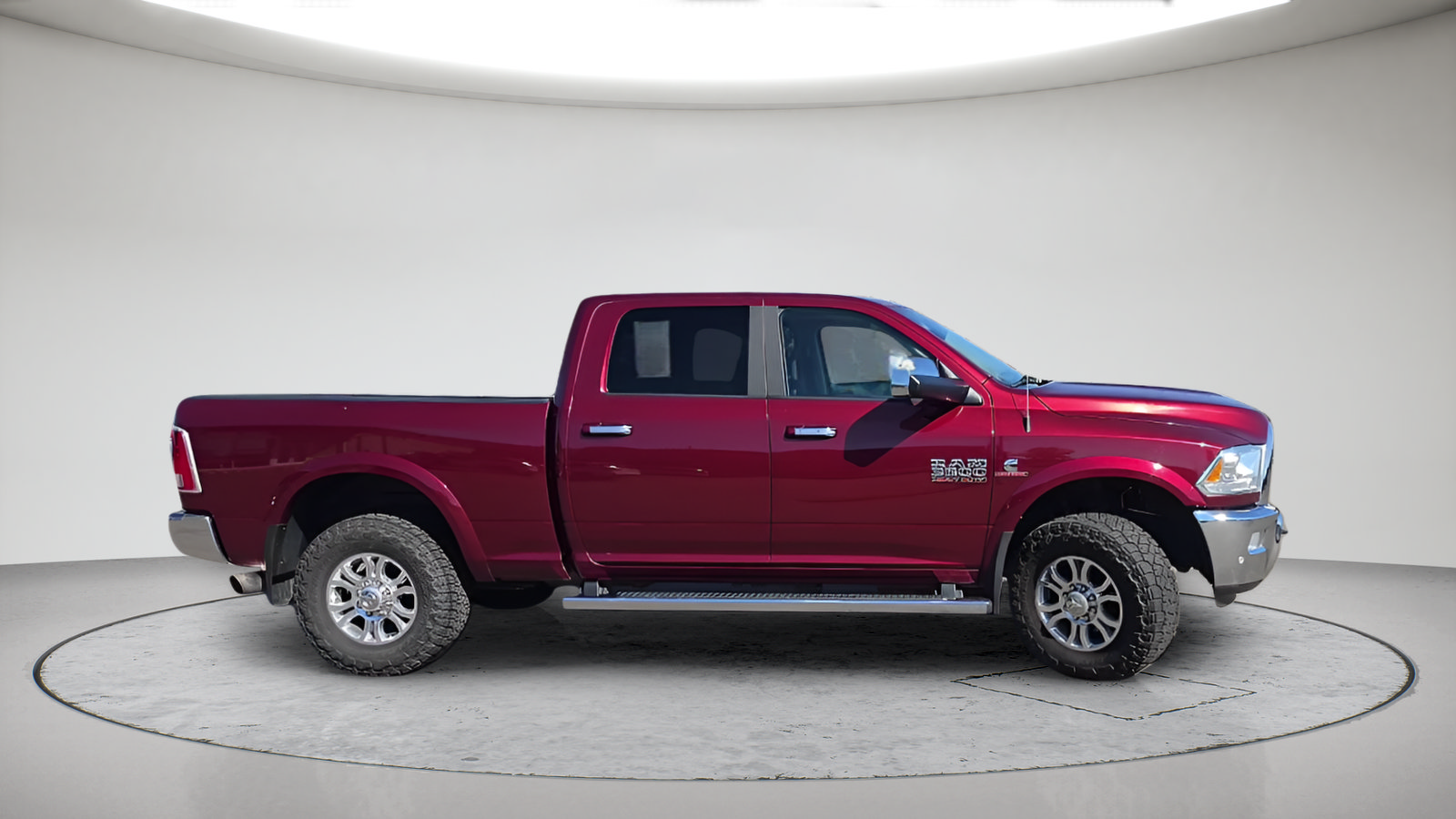 Used 2017 RAM 3500 Laramie AWD/4WD image 5