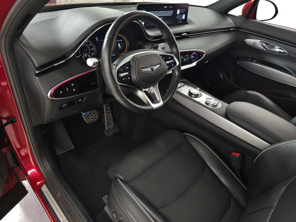 Used 2022 Genesis GV70 3.5T Sport w/ Cargo Package AWD/4WD image 16