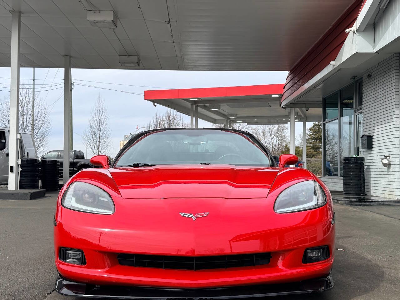 Used 2006 Chevrolet Corvette Coupe w/ Performance Package image 7