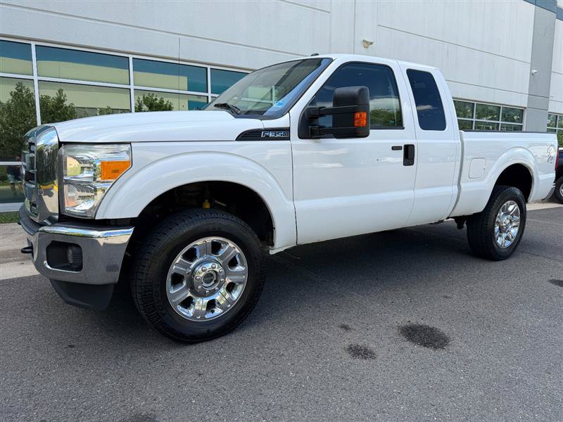 Used 2016 Ford F350 XLT AWD/4WD image 4