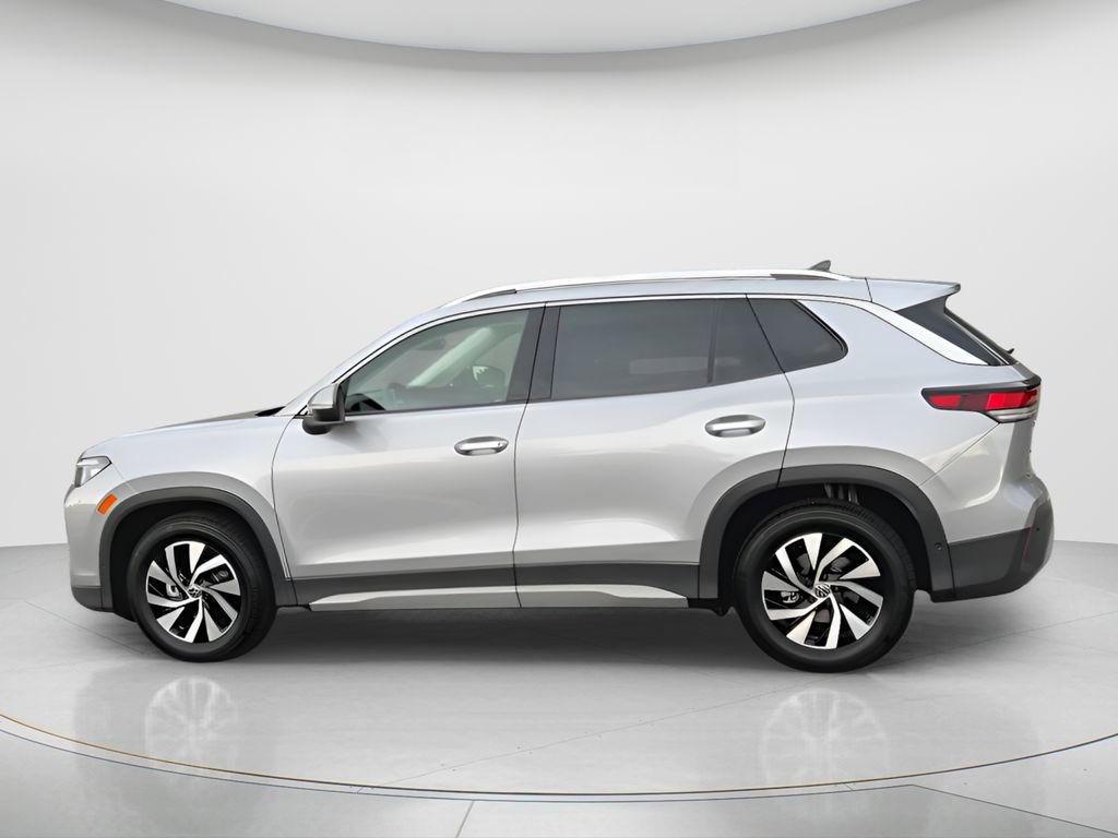 New 2026 Volkswagen Tiguan S image 6