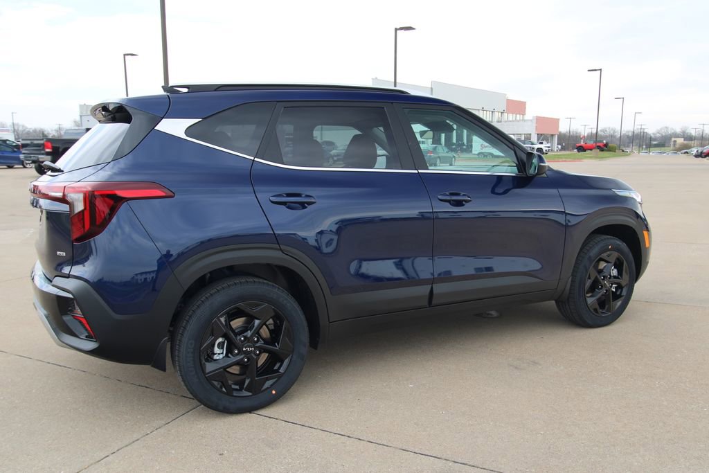 New 2026 Kia Seltos EX image 5