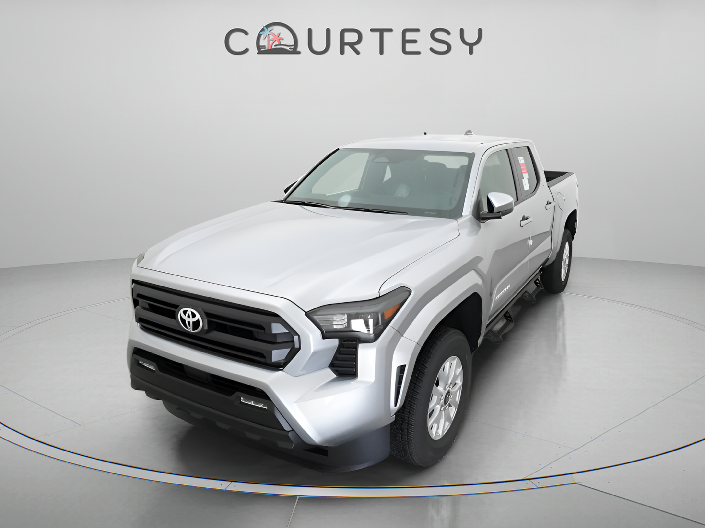 Certified 2026 Toyota Tacoma SR5 AWD/4WD image 1