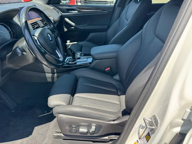 Used 2021 BMW X3 sDrive30i w/ Convenience Package RWD image 12