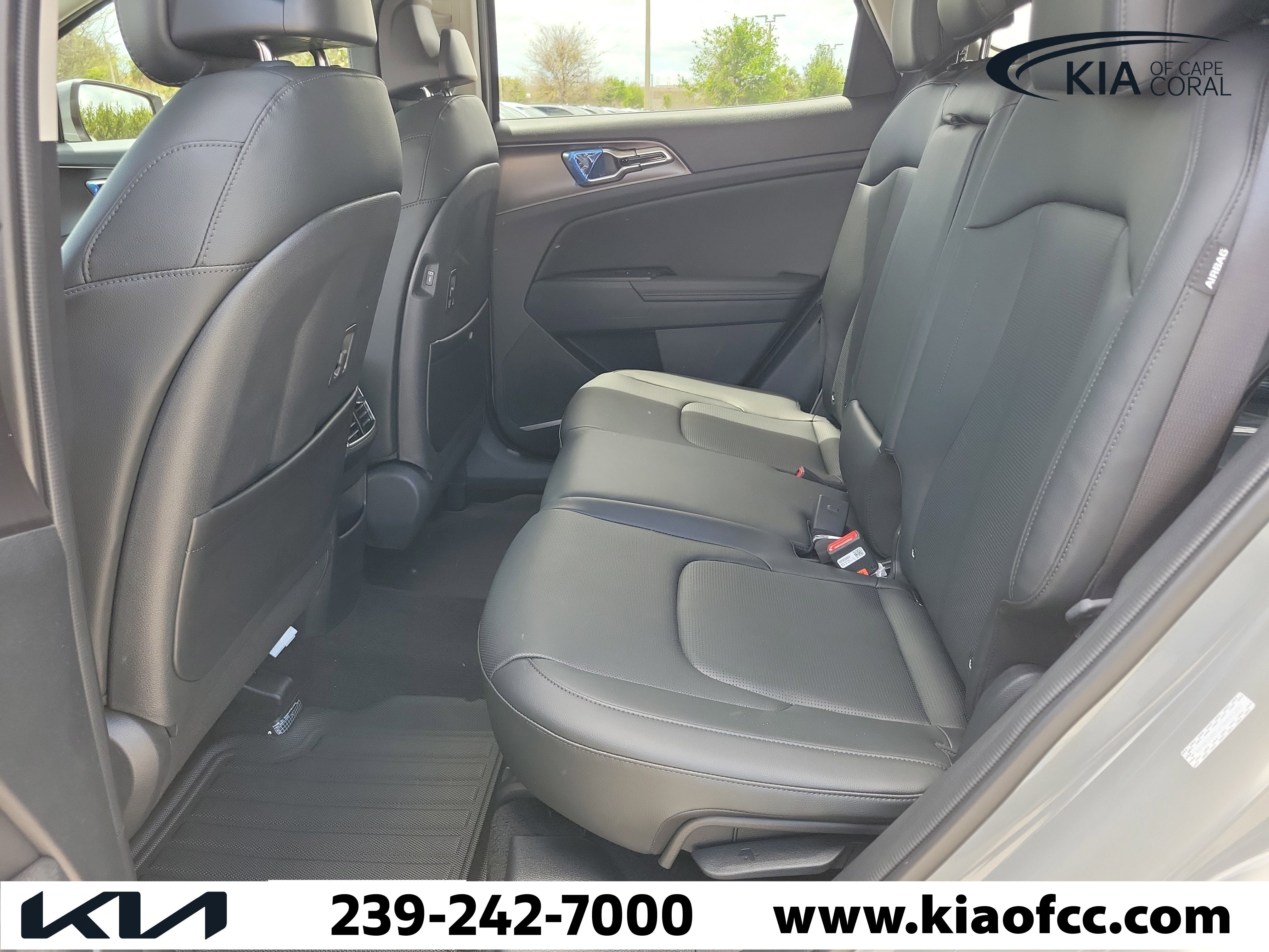 New 2026 Kia Sportage EX image 12