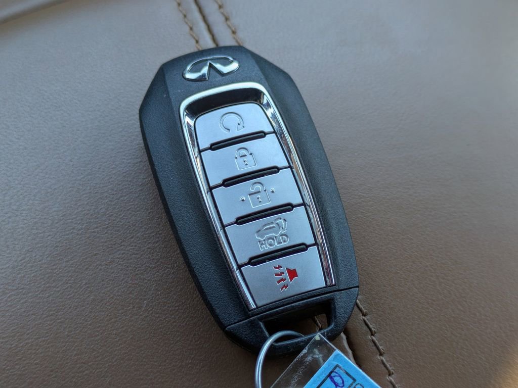 Used 2023 INFINITI QX60 Autograph FWD image 37