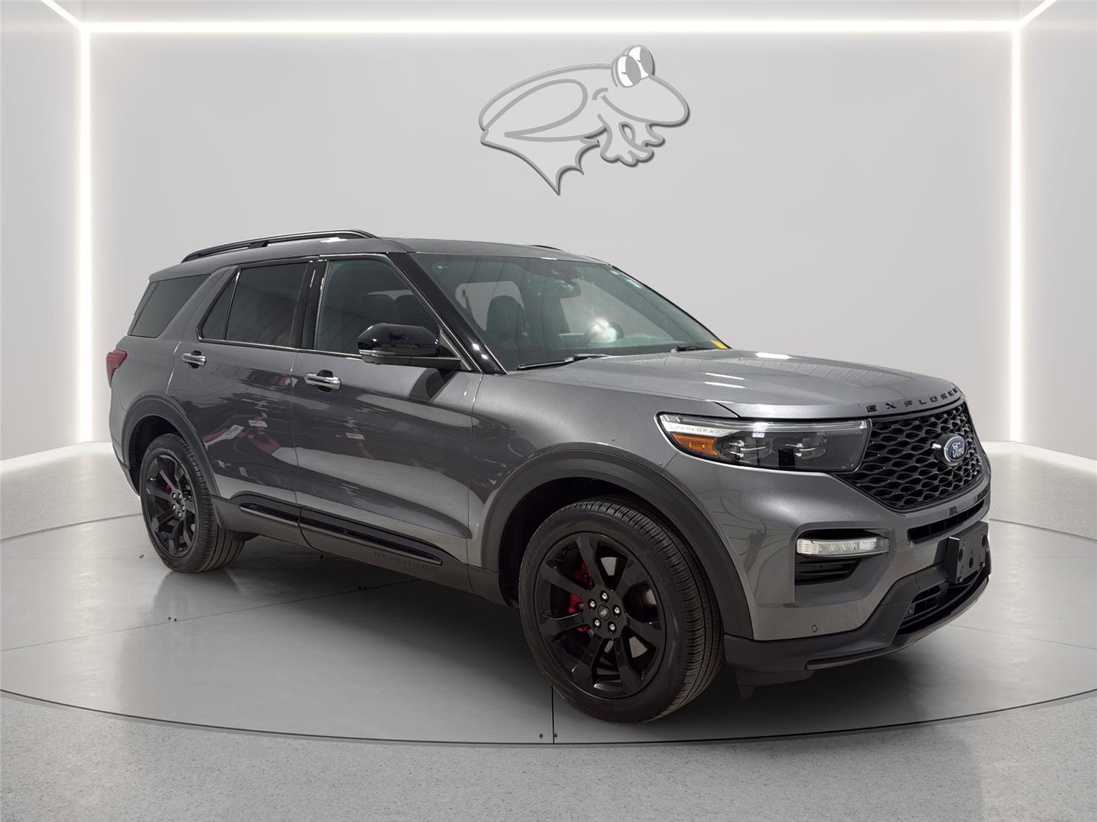 Used 2023 Ford Explorer ST w/ Equipment Group 401A AWD/4WD image 9
