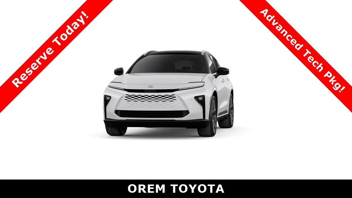 New 2026 Toyota Crown Signia w/ Advanced Technology Package image 18