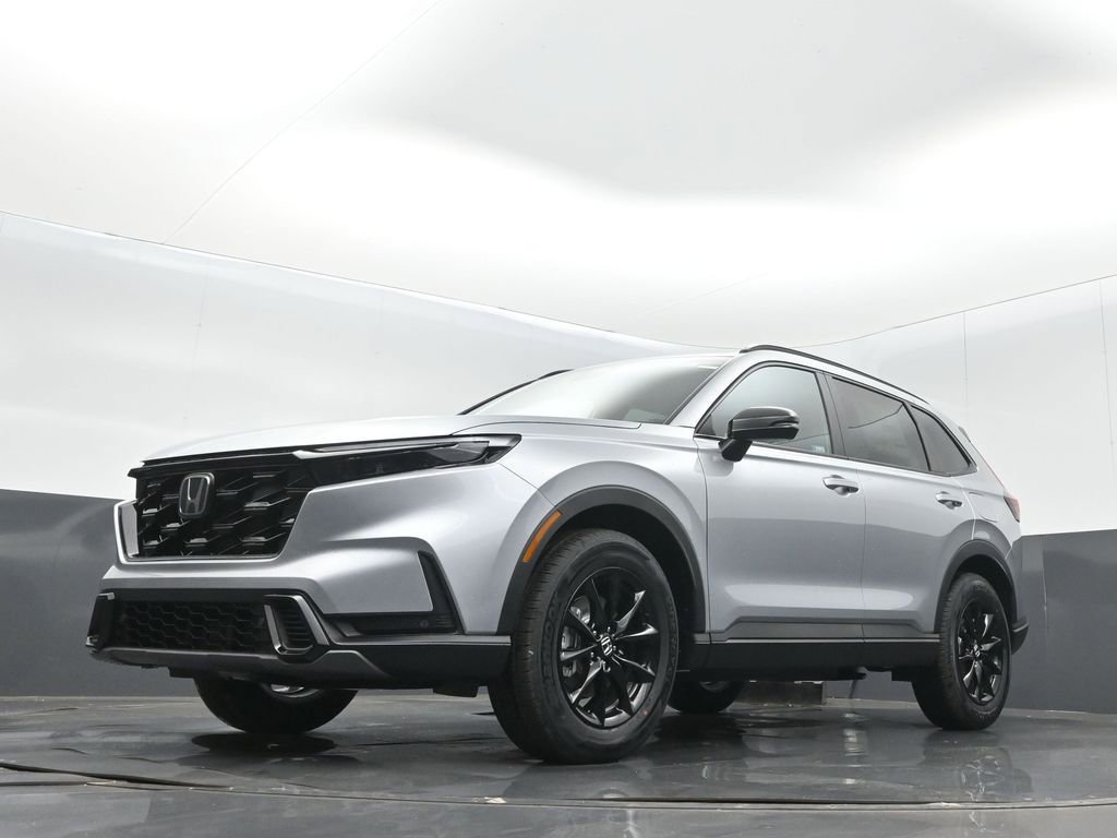 New 2026 Honda CR-V Sport-L image 13