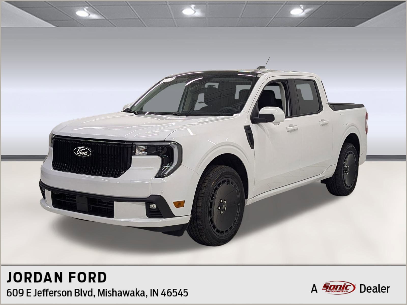 New 2025 Ford Maverick Lobo image 1