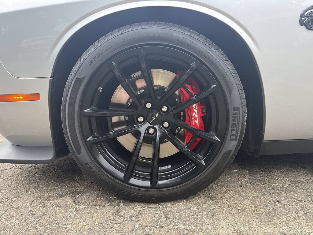 Used 2023 Dodge Challenger SRT Hellcat RWD image 10