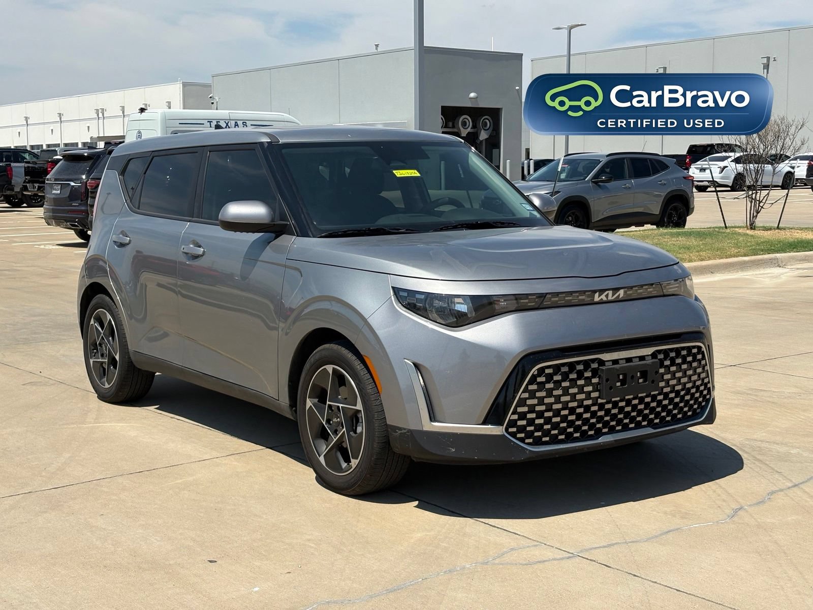 Used 2025 Kia Soul EX FWD 360° Tour