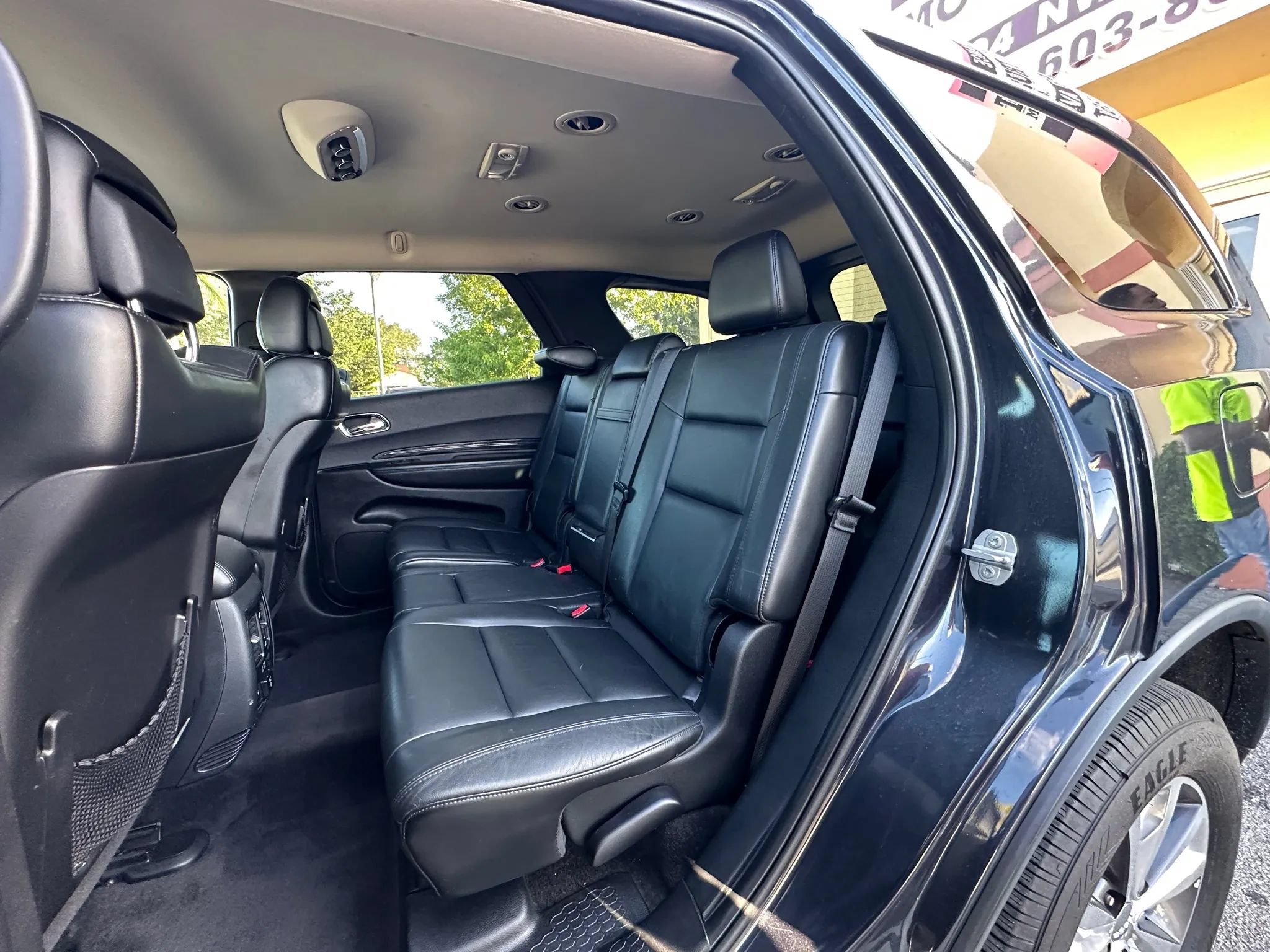 Used 2016 Dodge Durango Limited w/ Nav & Power Liftgate Group AWD/4WD image 13