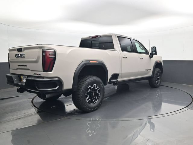 New 2026 GMC Sierra 2500 AT4X w/ LPO, Black Badging Package AWD/4WD image 5