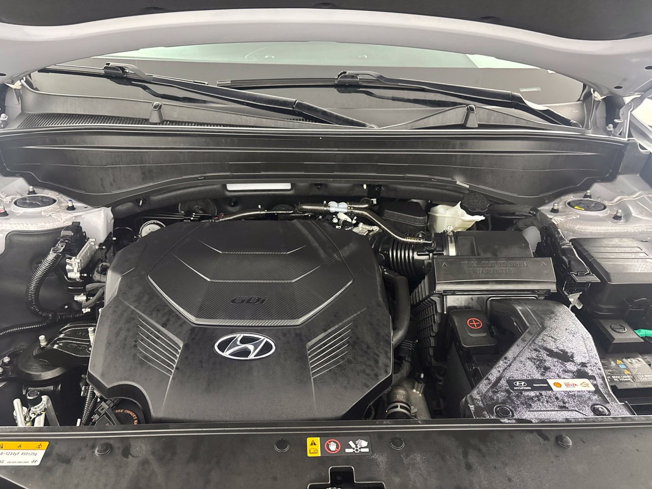 Used 2025 Hyundai Palisade SEL AWD/4WD image 43