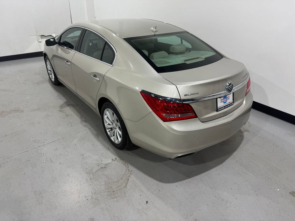 Used 2014 Buick LaCrosse Leather w/ Driver Confidence Package FWD image 34