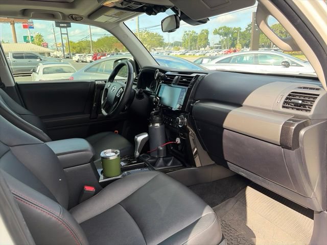 Used 2023 Toyota 4Runner TRD Pro AWD/4WD image 23