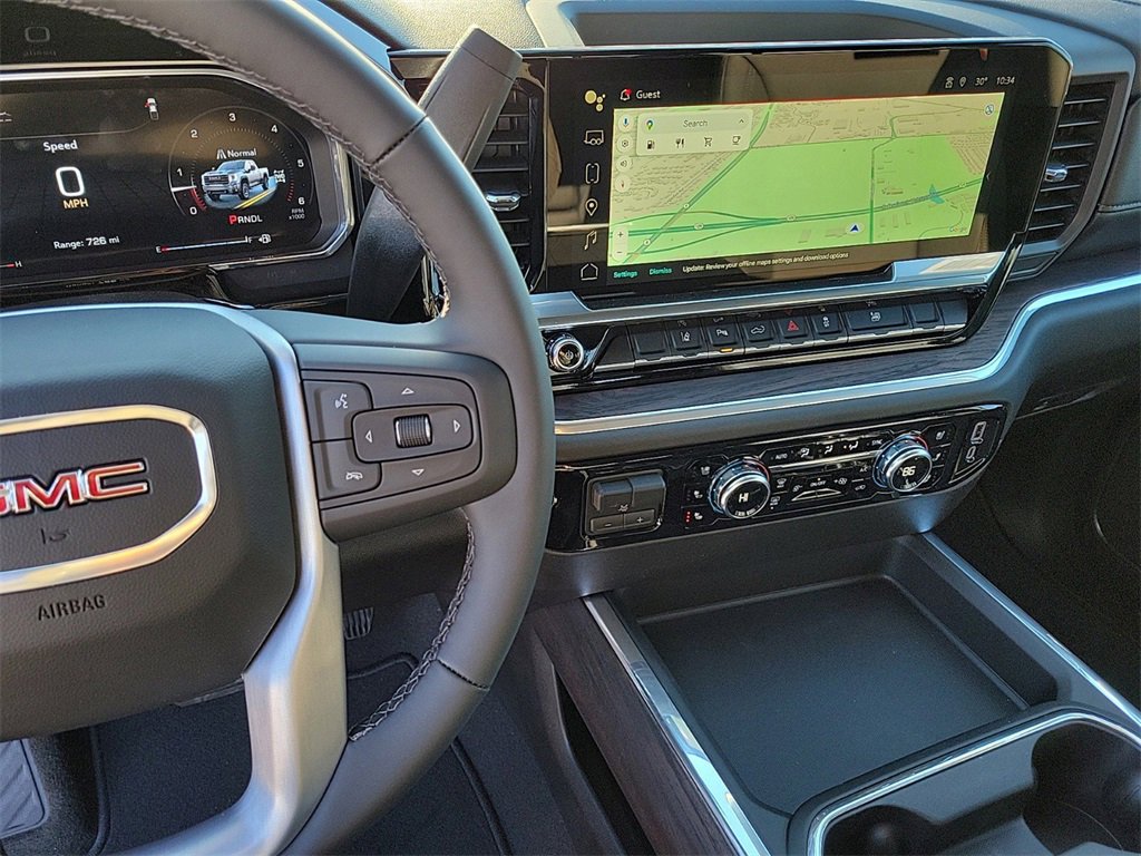 New 2026 GMC Sierra 2500 SLT w/ SLT Premium Package image 25