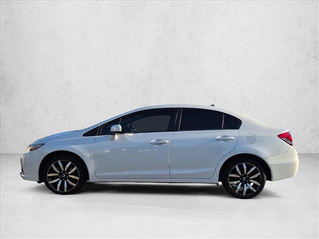 Used 2015 Honda Civic EX-L image 8