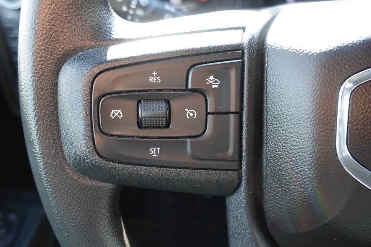 Used 2022 GMC Sierra 1500 Pro w/ Pro Value Package image 43