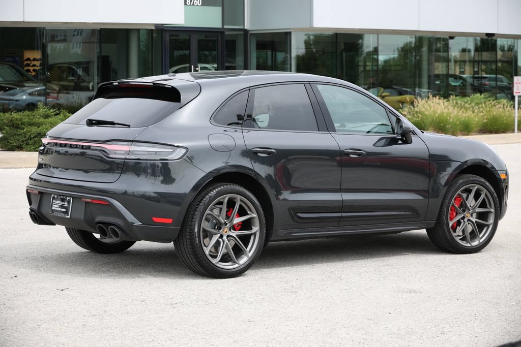 Certified 2025 Porsche Macan GTS AWD/4WD image 22