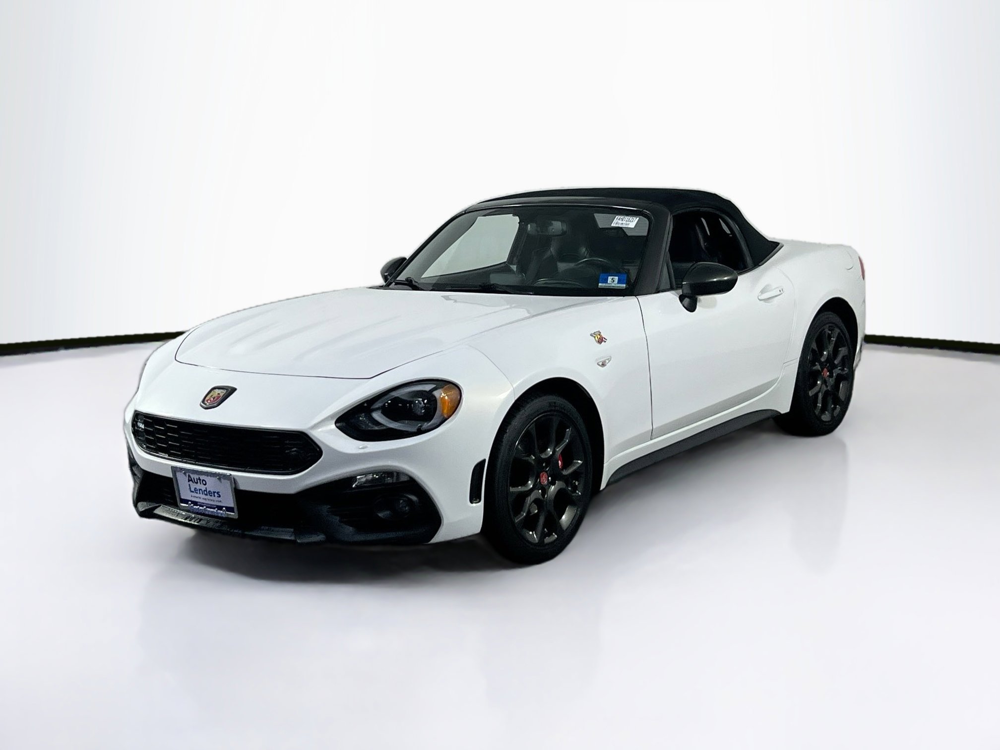 Used 2017 FIAT 124 Spider Abarth