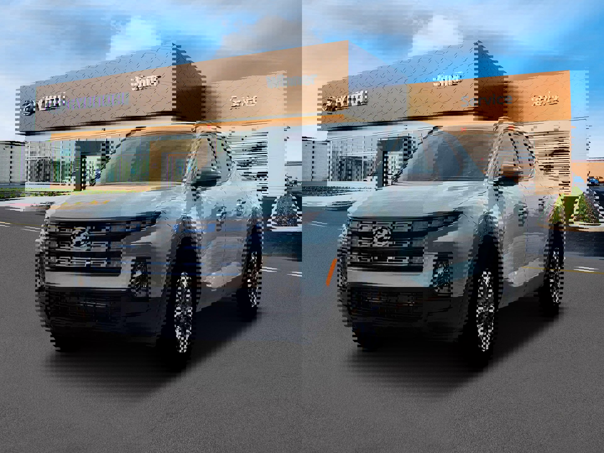 New 2026 Hyundai Santa Cruz SEL video 1