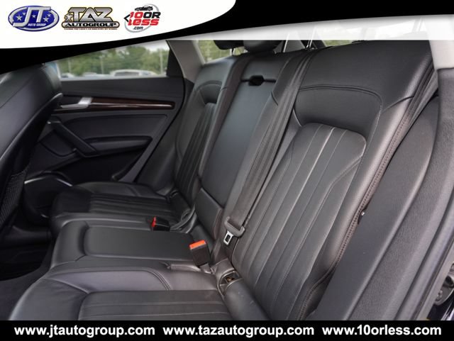 Used 2020 Audi Q5 2.0T Premium AWD/4WD image 21