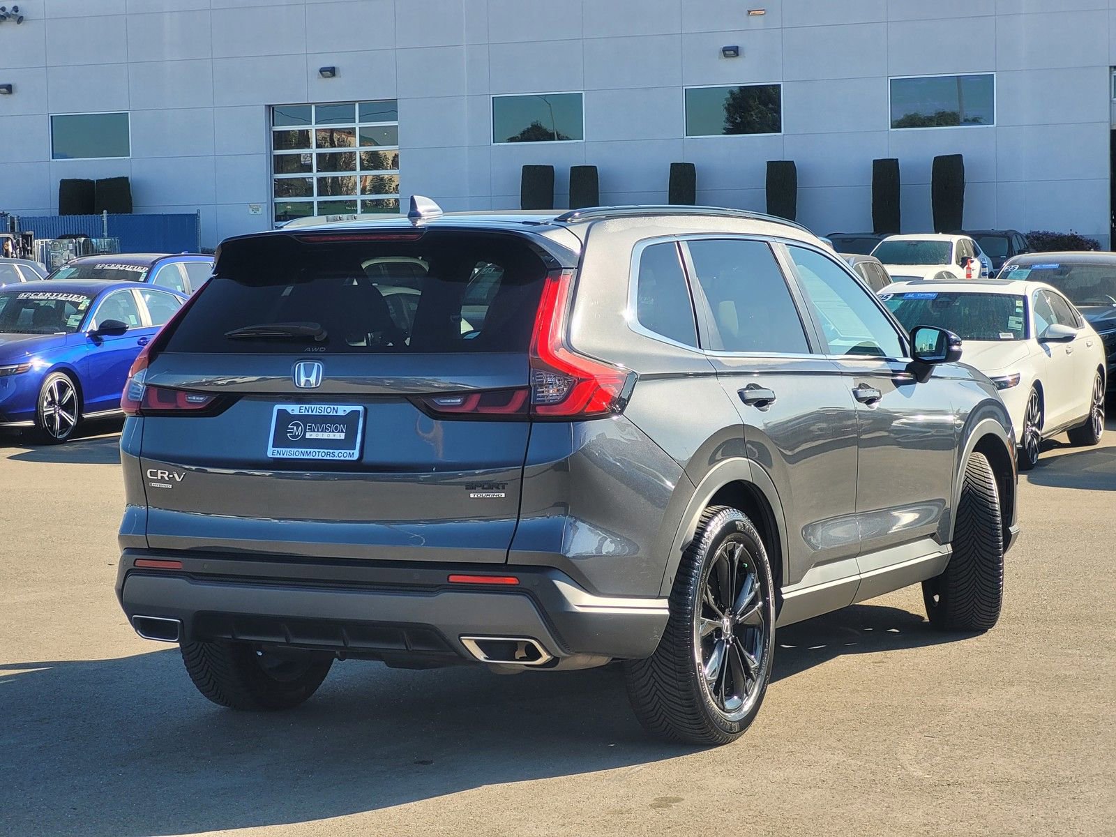 Used 2024 Honda CR-V Sport Touring image 5