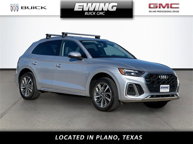 Used 2023 Audi Q5 2.0T Premium Plus