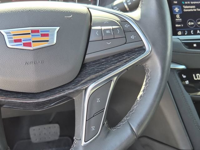 Certified 2023 Cadillac XT5 Premium Luxury image 30