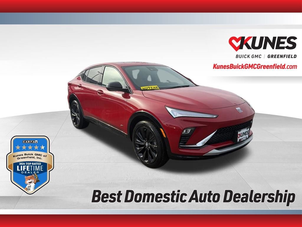 New 2026 Buick Envista Sport Touring w/ Convenience I Package