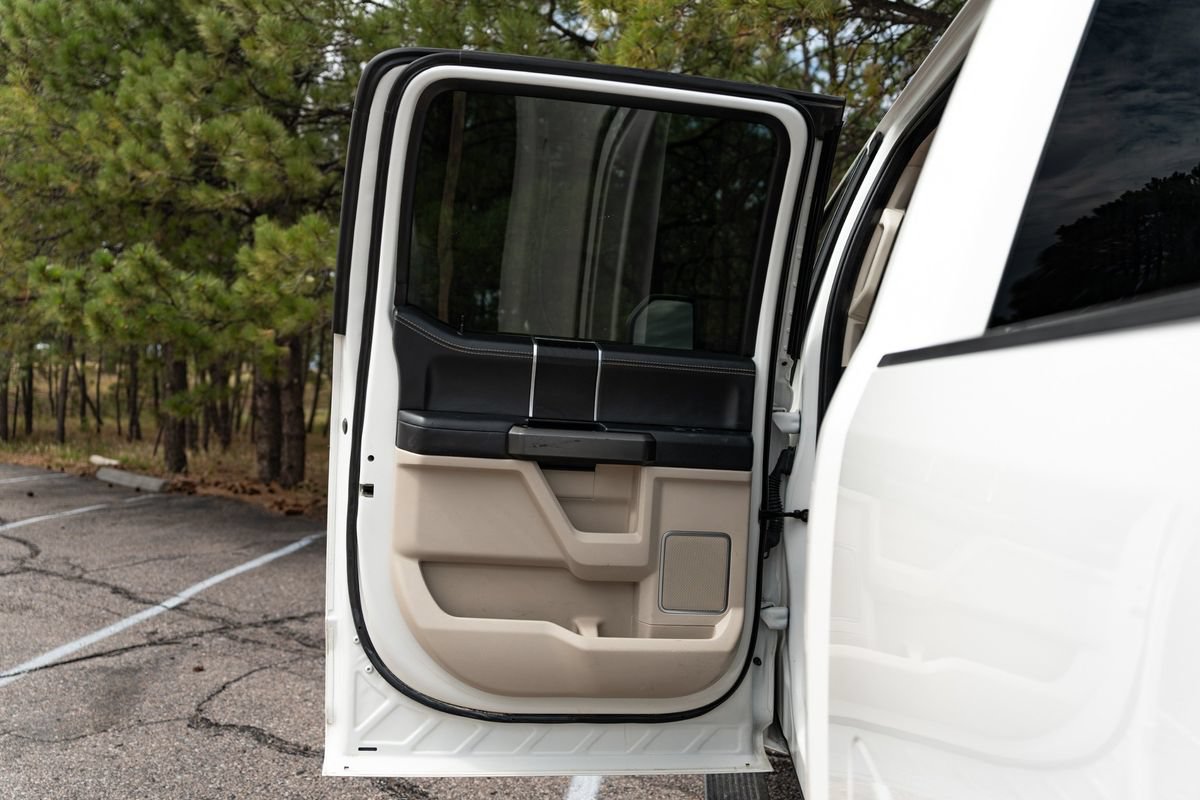 Used 2020 Ford F350 Limited AWD/4WD image 25