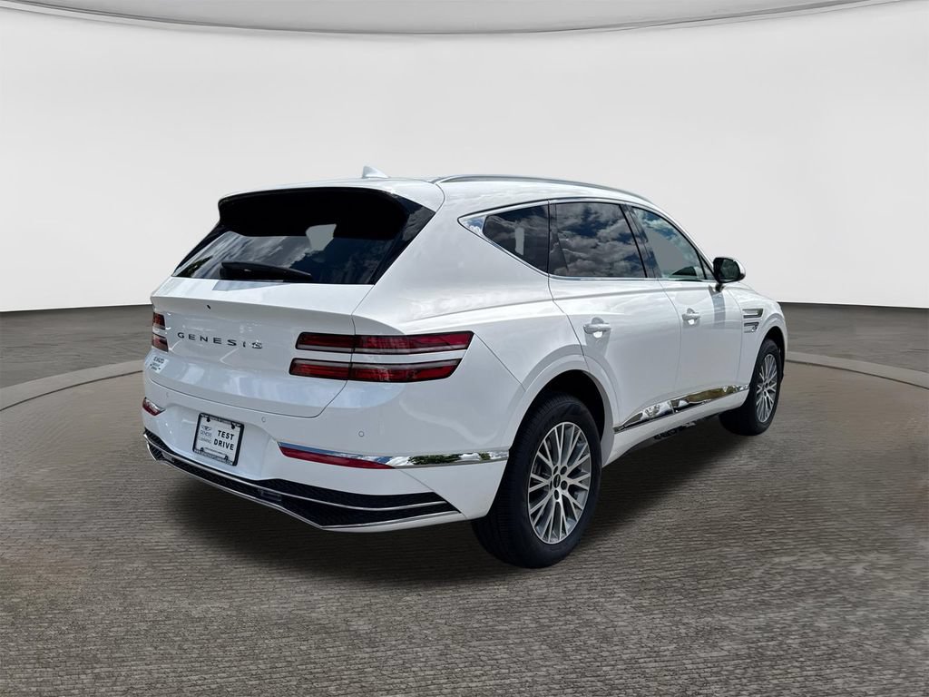 New 2026 Genesis GV80 2.5T RWD image 8
