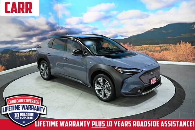 Certified 2023 Subaru Solterra AWD video 2