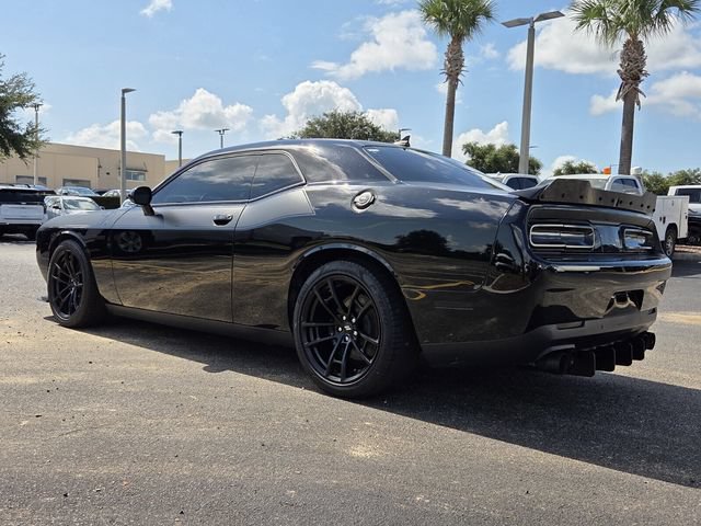 Used 2021 Dodge Challenger R/T Scat Pack w/ T/A Package RWD image 4
