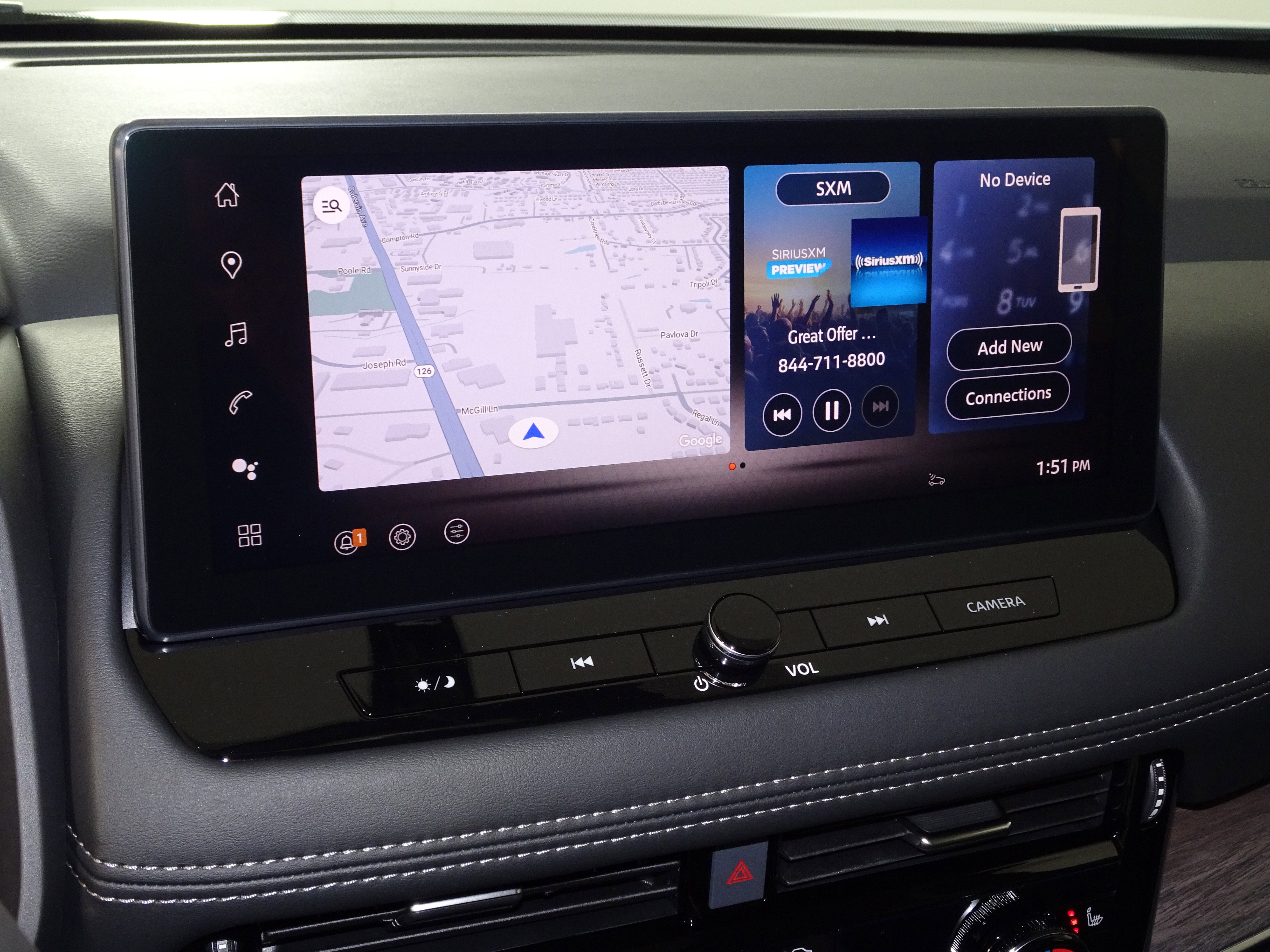 New 2026 Nissan Rogue Platinum w/ Platinum Premium Package image 24