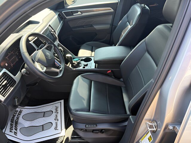 Used 2023 Volkswagen Atlas Cross Sport SEL AWD/4WD image 5