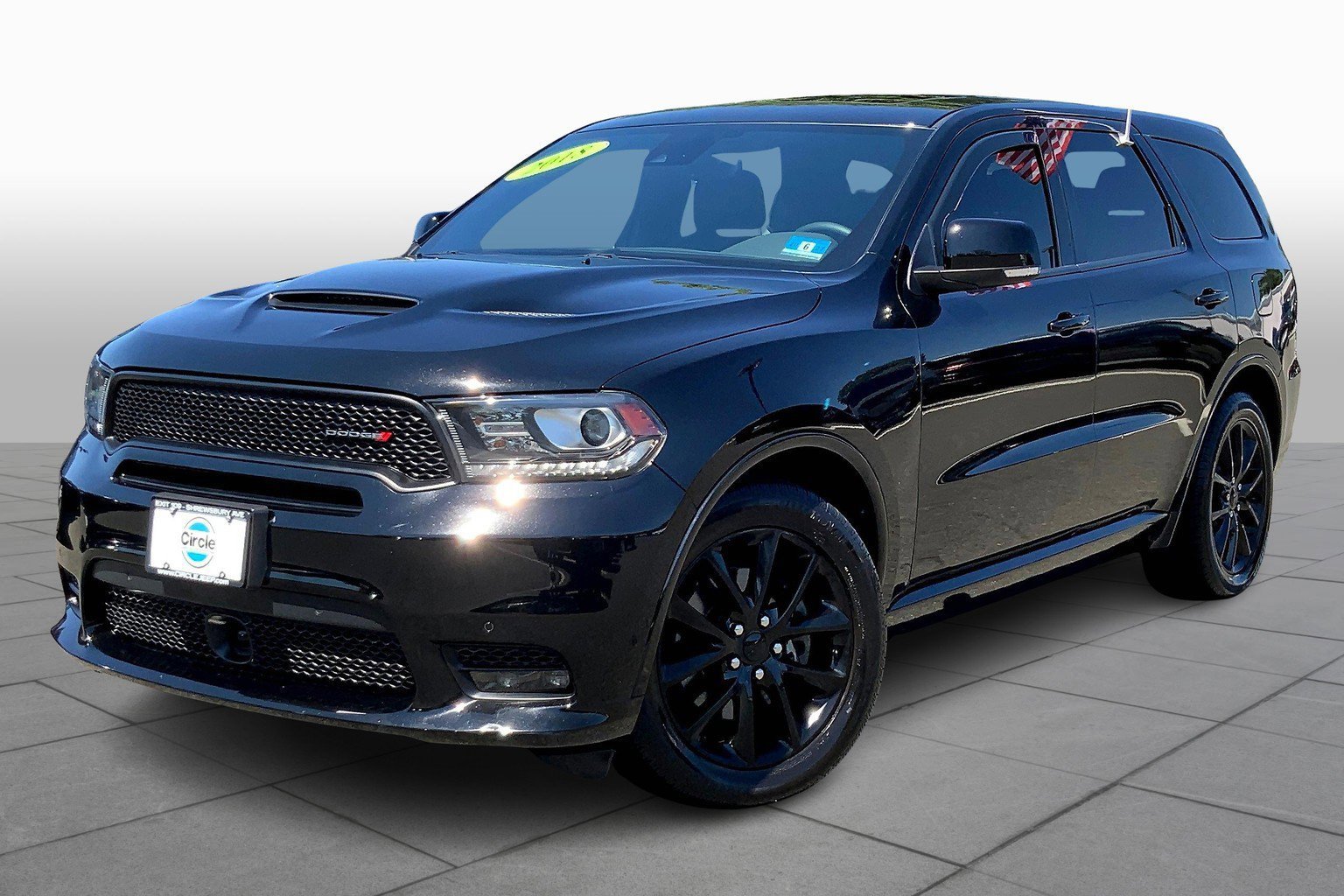 Used 2018 Dodge Durango R/T w/ Technology Group