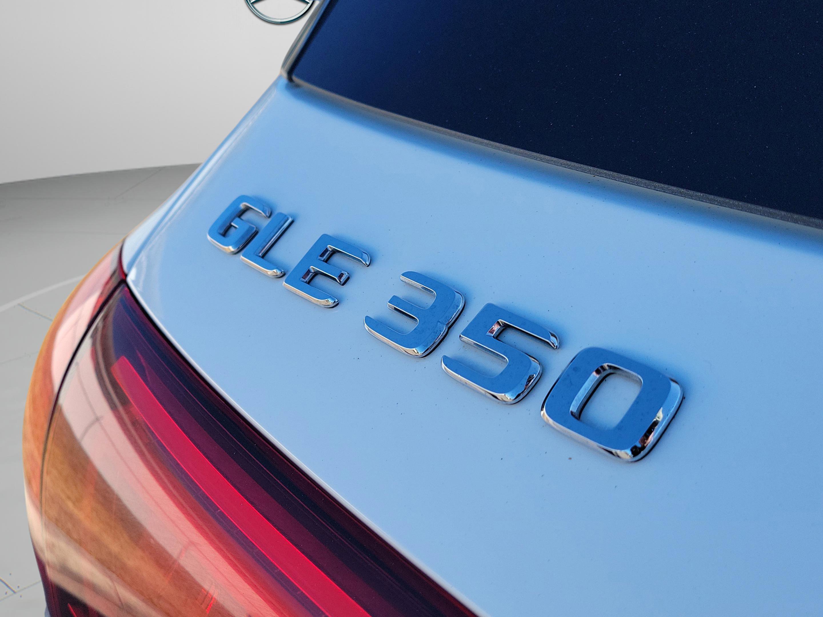 Certified 2023 Mercedes-Benz GLE 350 4MATIC image 7