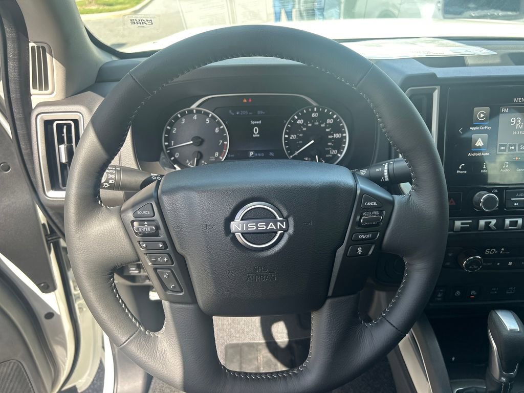 New 2026 Nissan Frontier SV w/ SV Convenience Package image 26