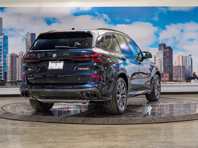 Used 2024 BMW X5 M60i AWD/4WD image 8