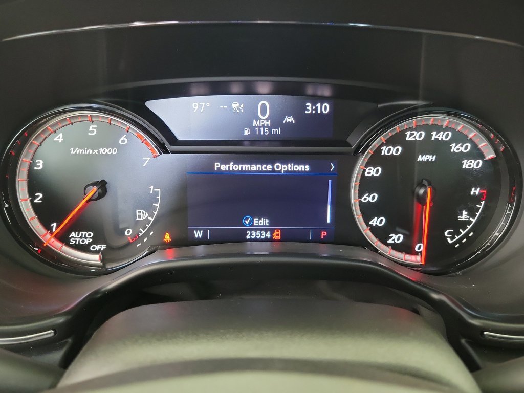 Used 2022 Cadillac CT5 V RWD image 24