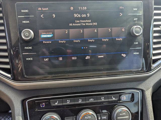 Used 2021 Volkswagen Atlas SEL Premium image 13