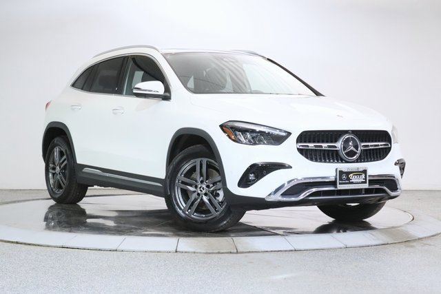 Certified 2025 Mercedes-Benz GLA 250 4MATIC