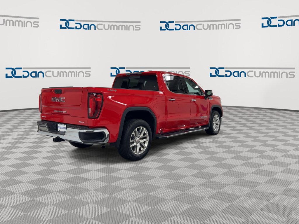 Used 2020 GMC Sierra 1500 SLT w/ SLT Premium Package AWD/4WD image 8