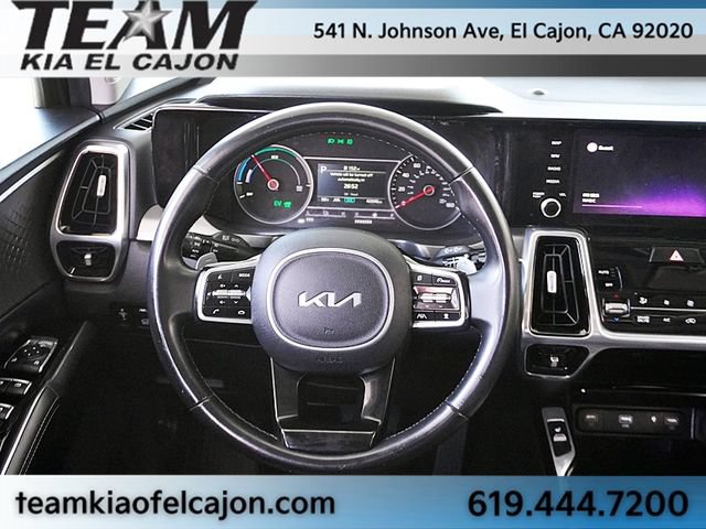 Certified 2022 Kia Sorento SX w/ Panoramic Sunroof Package AWD/4WD image 23