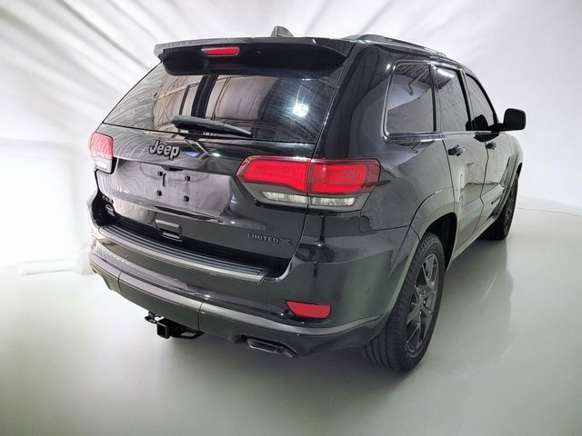 Used 2019 Jeep Grand Cherokee Limited X image 31