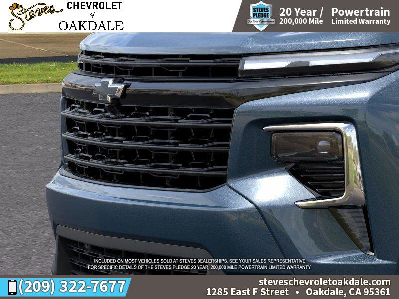 New 2026 Chevrolet Traverse LT w/ Midnight/Sport Edition image 13