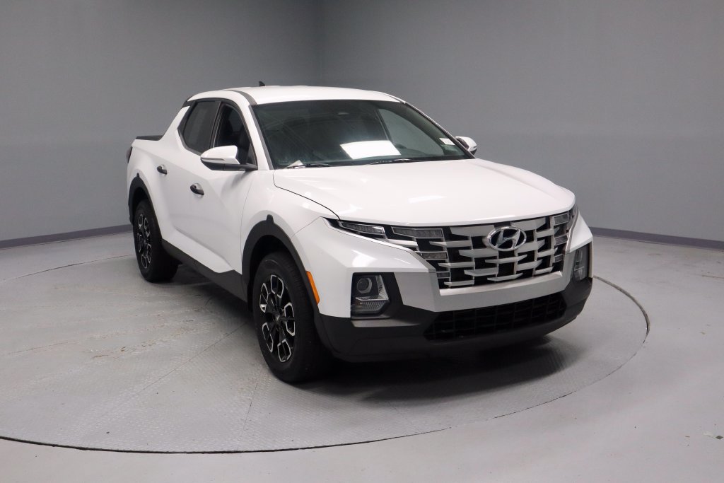 Used 2022 Hyundai Santa Cruz SEL